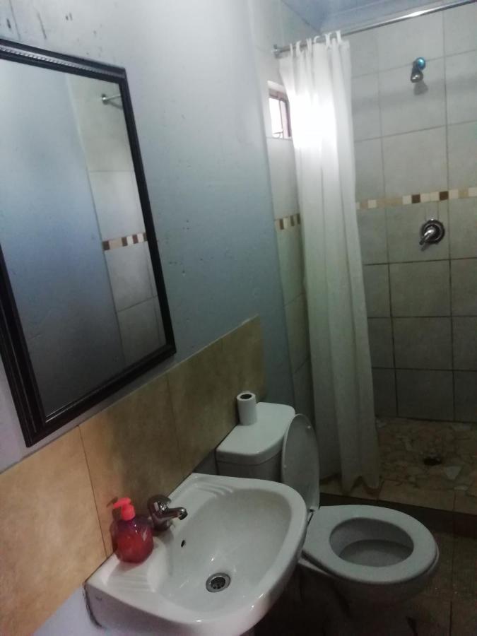 Fgm Guesthouse 2 Альбертон Экстерьер фото
